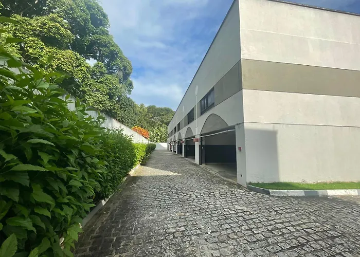 Bora Bora Motel Salvador